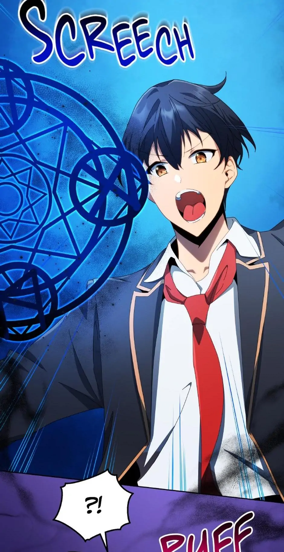 Read Necromancer Academy and the Genius Summoner EN Manga Online