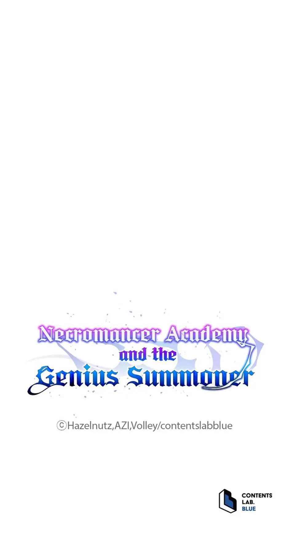 Read Necromancer Academy and the Genius Summoner EN Manga Online