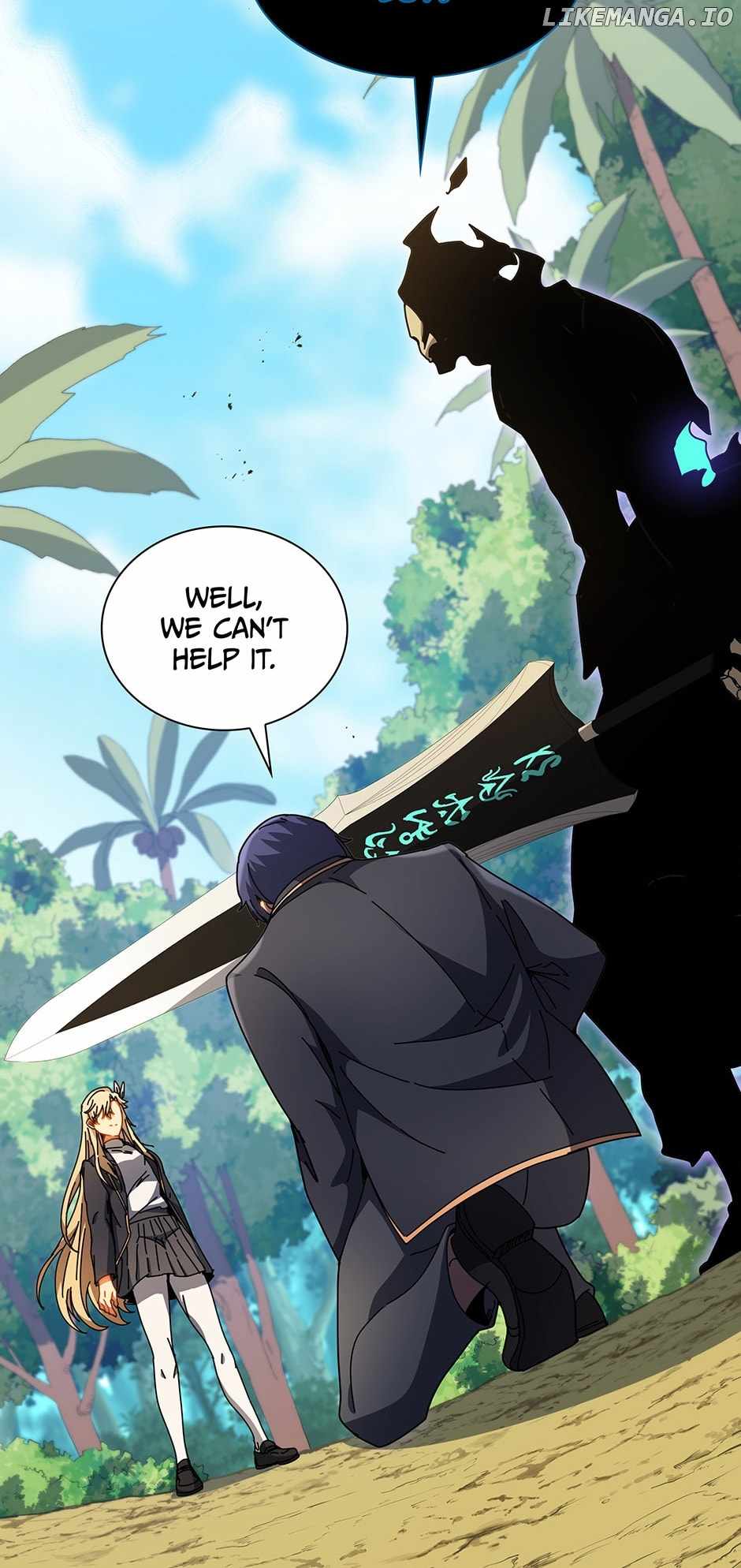 Read Necromancer Academy and the Genius Summoner EN Manga Online