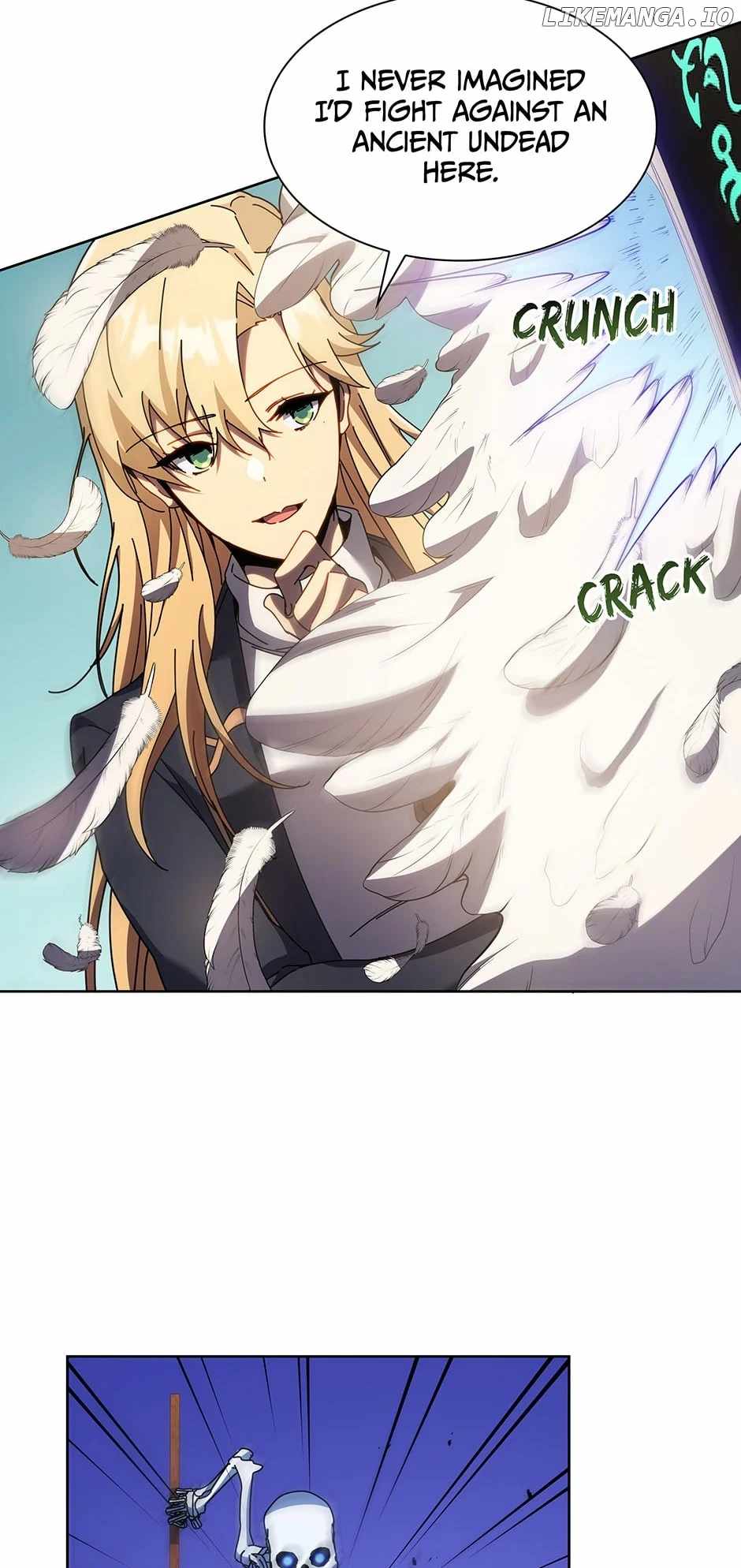 Read Necromancer Academy and the Genius Summoner EN Manga Online