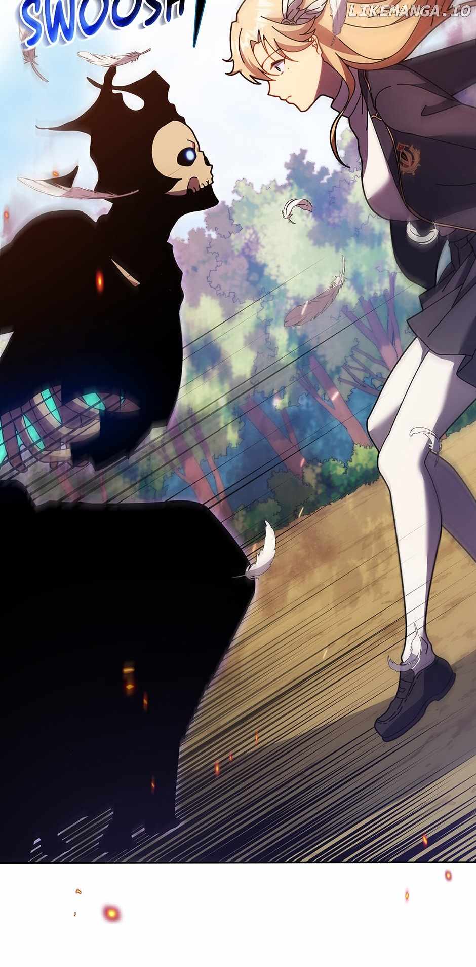 Read Necromancer Academy and the Genius Summoner EN Manga Online