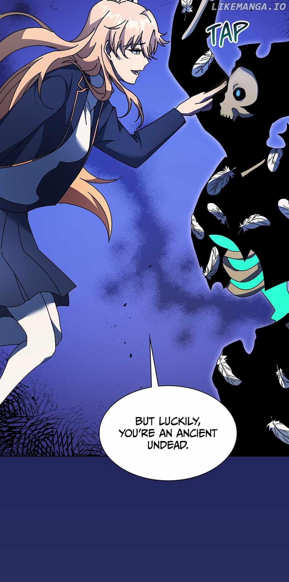 Read Necromancer Academy and the Genius Summoner EN Manga Online
