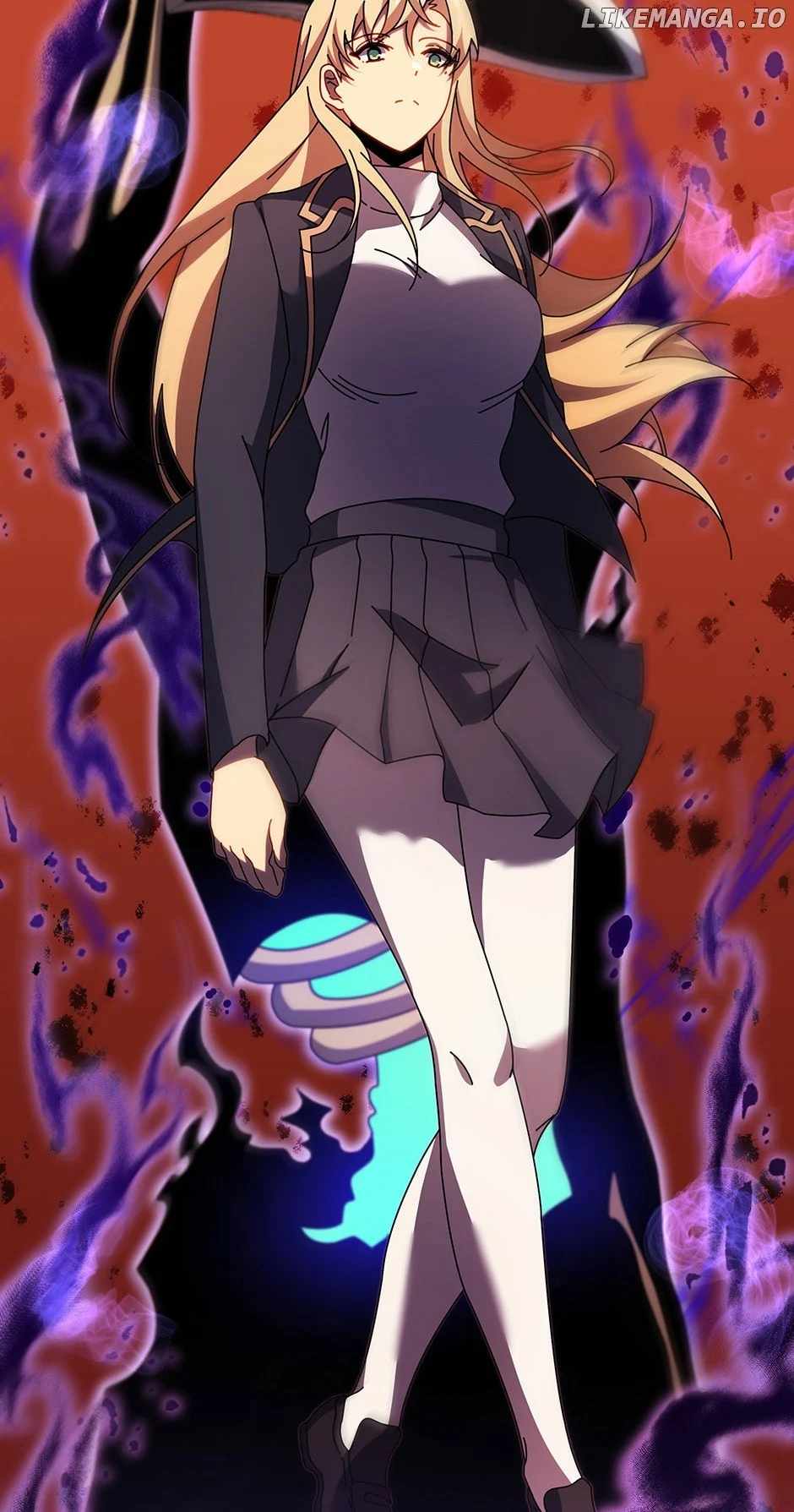 Read Necromancer Academy and the Genius Summoner EN Manga Online
