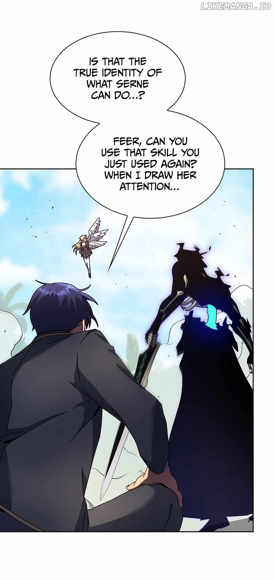 Read Necromancer Academy and the Genius Summoner EN Manga Online