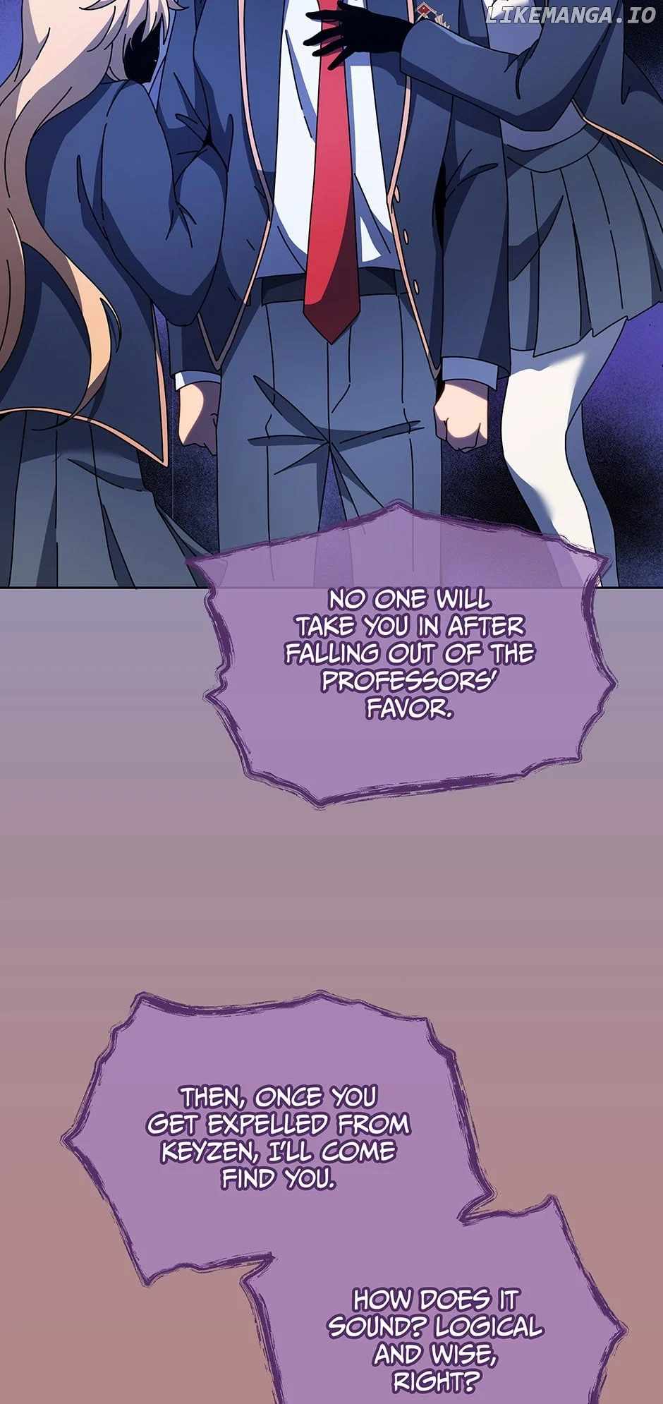 Read Necromancer Academy and the Genius Summoner EN Manga Online