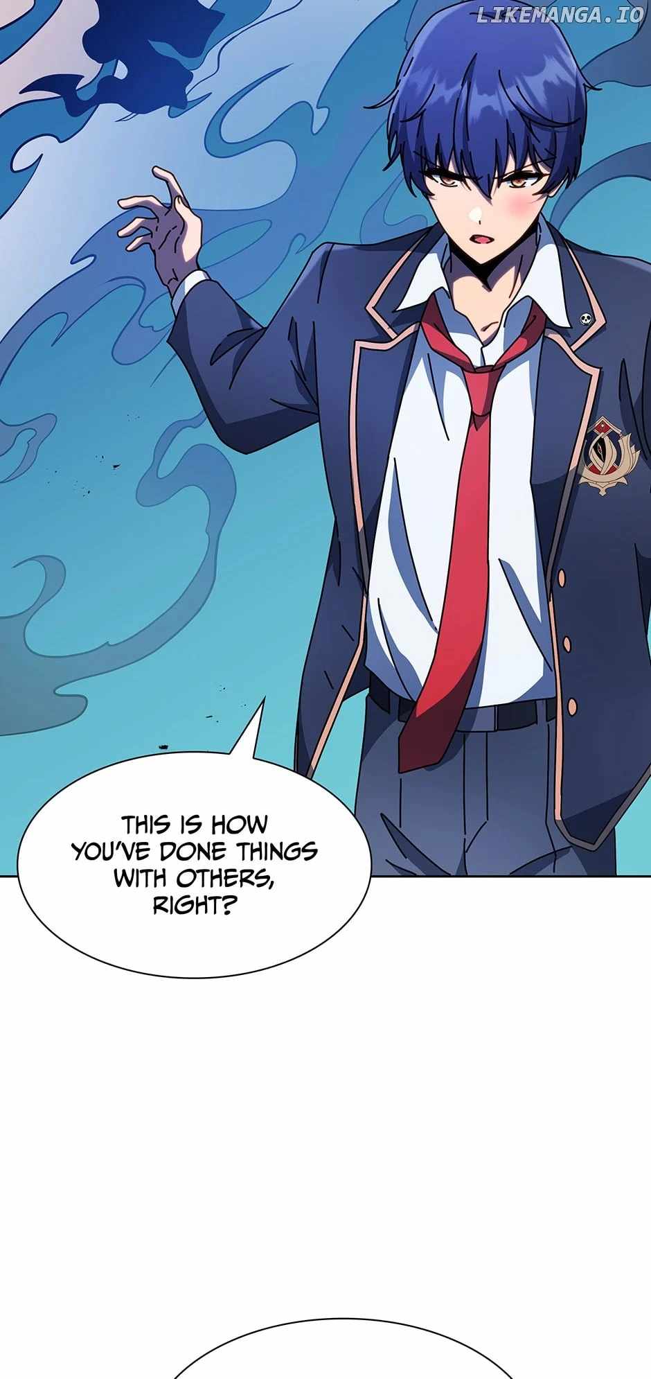 Read Necromancer Academy and the Genius Summoner EN Manga Online