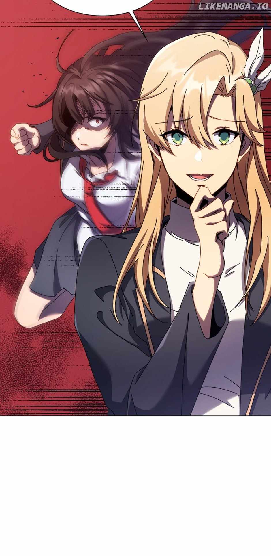 Read Necromancer Academy and the Genius Summoner EN Manga Online
