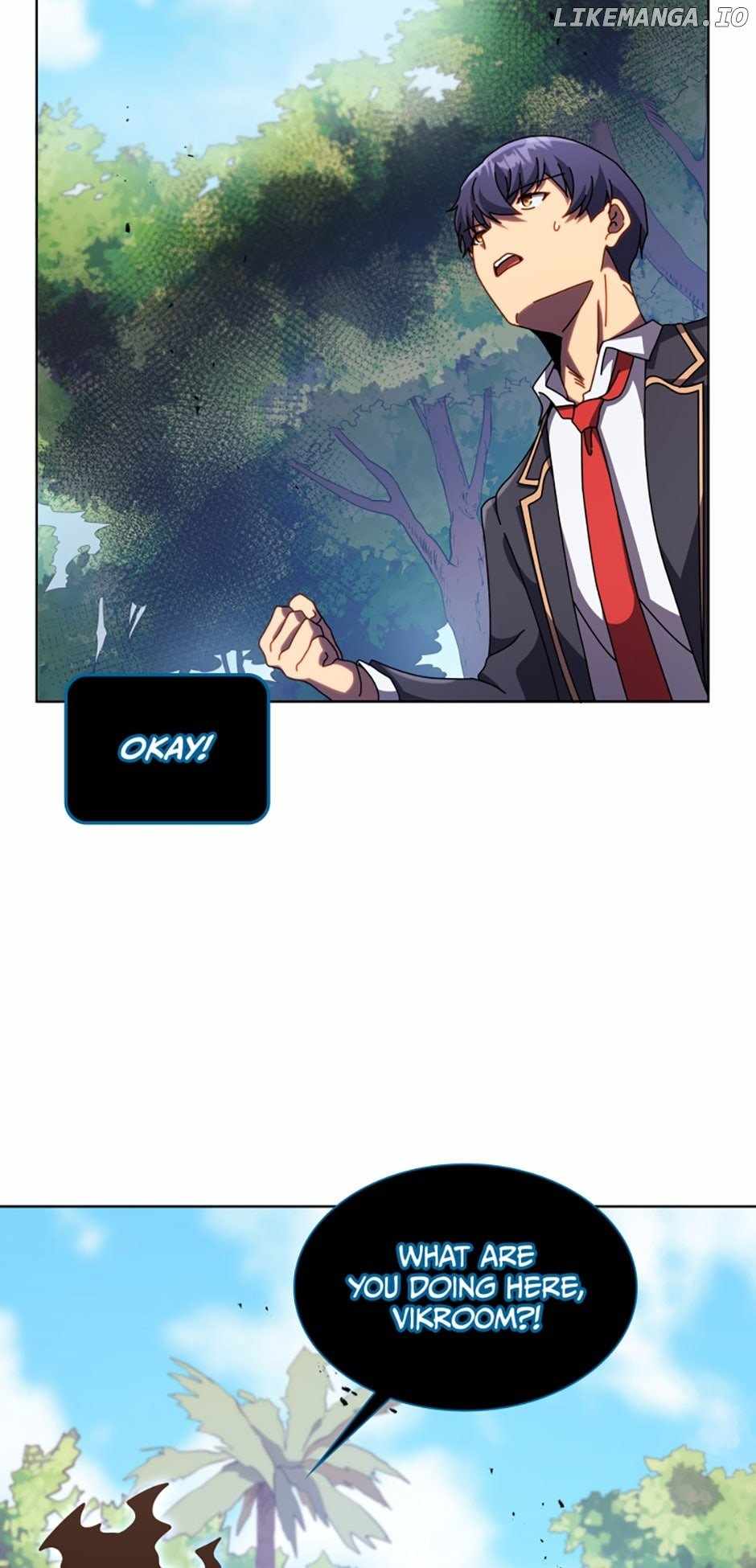 Read Necromancer Academy and the Genius Summoner EN Manga Online
