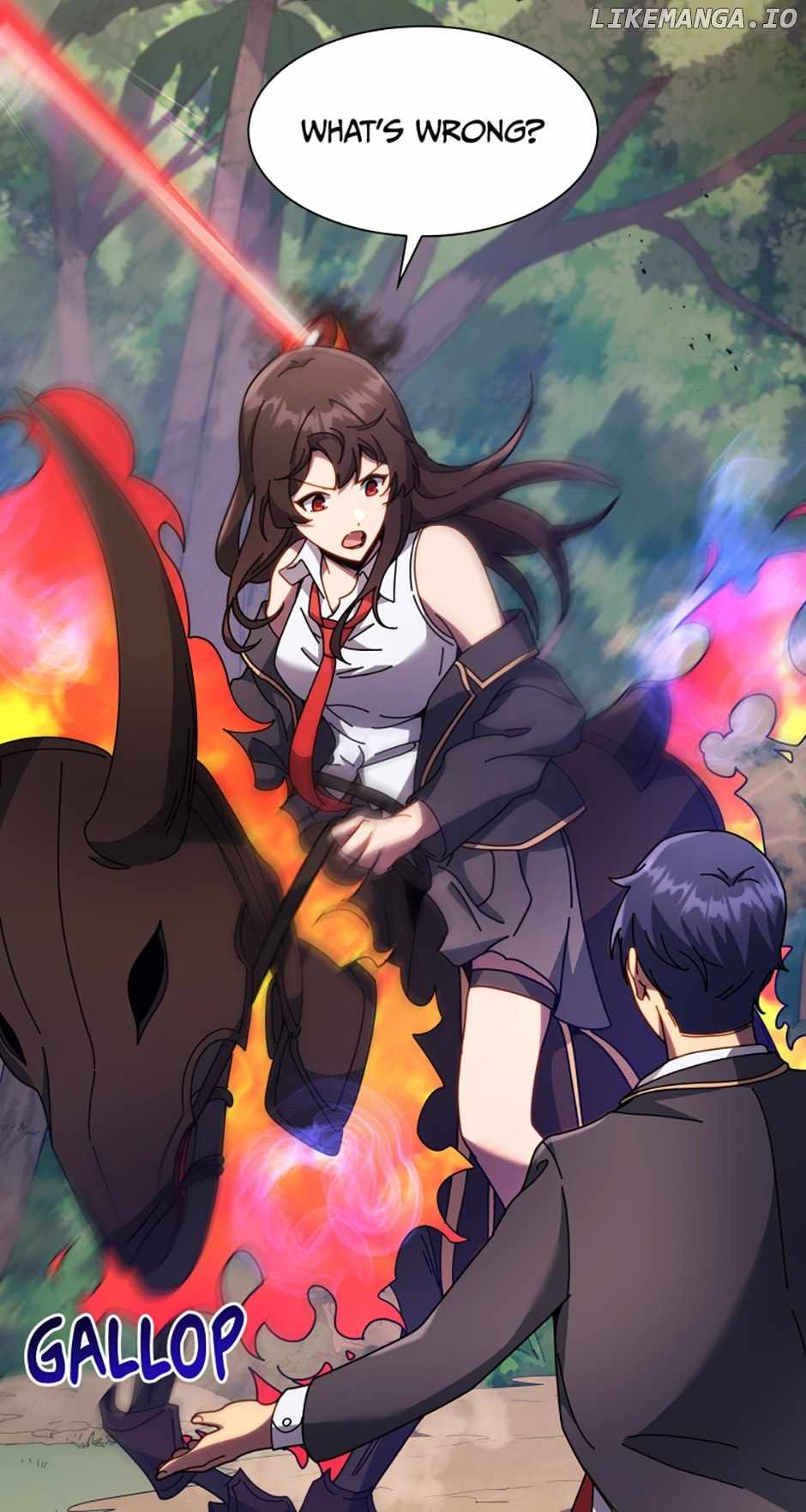 Read Necromancer Academy and the Genius Summoner EN Manga Online