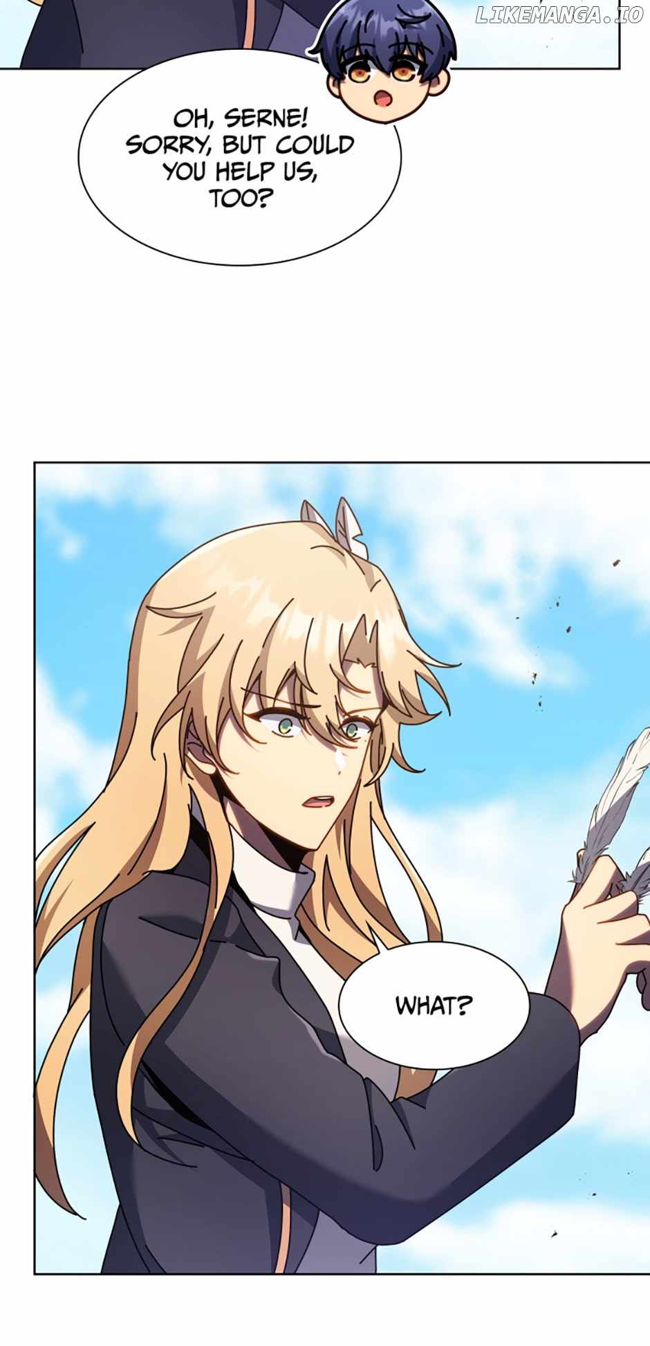 Read Necromancer Academy and the Genius Summoner EN Manga Online