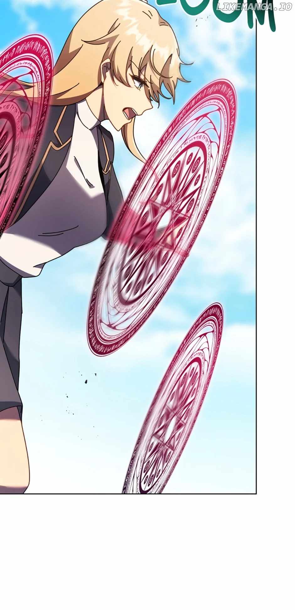 Read Necromancer Academy and the Genius Summoner EN Manga Online