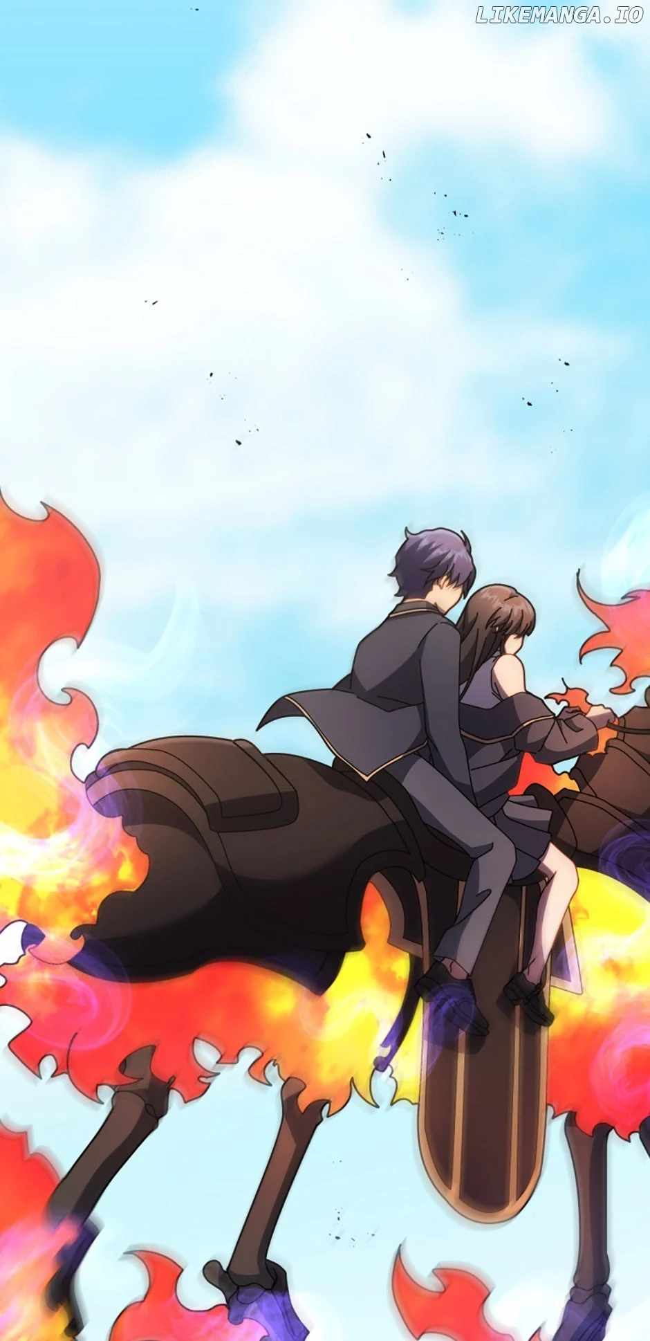Read Necromancer Academy and the Genius Summoner EN Manga Online