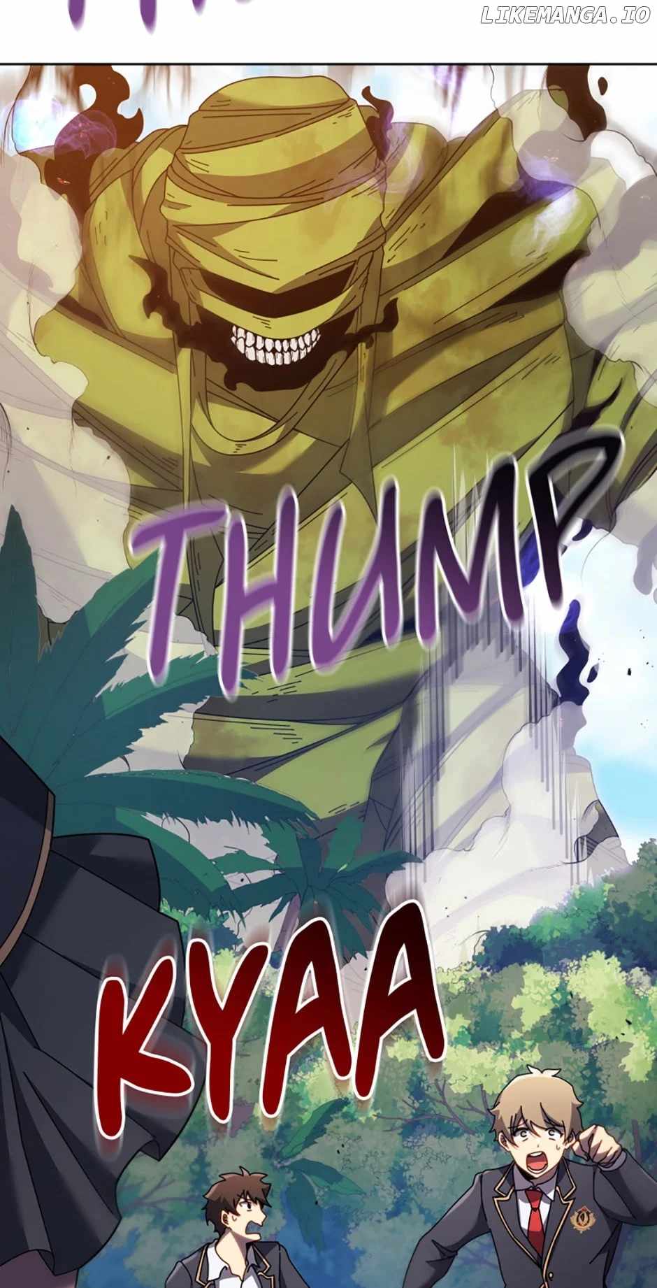 Read Necromancer Academy and the Genius Summoner EN Manga Online