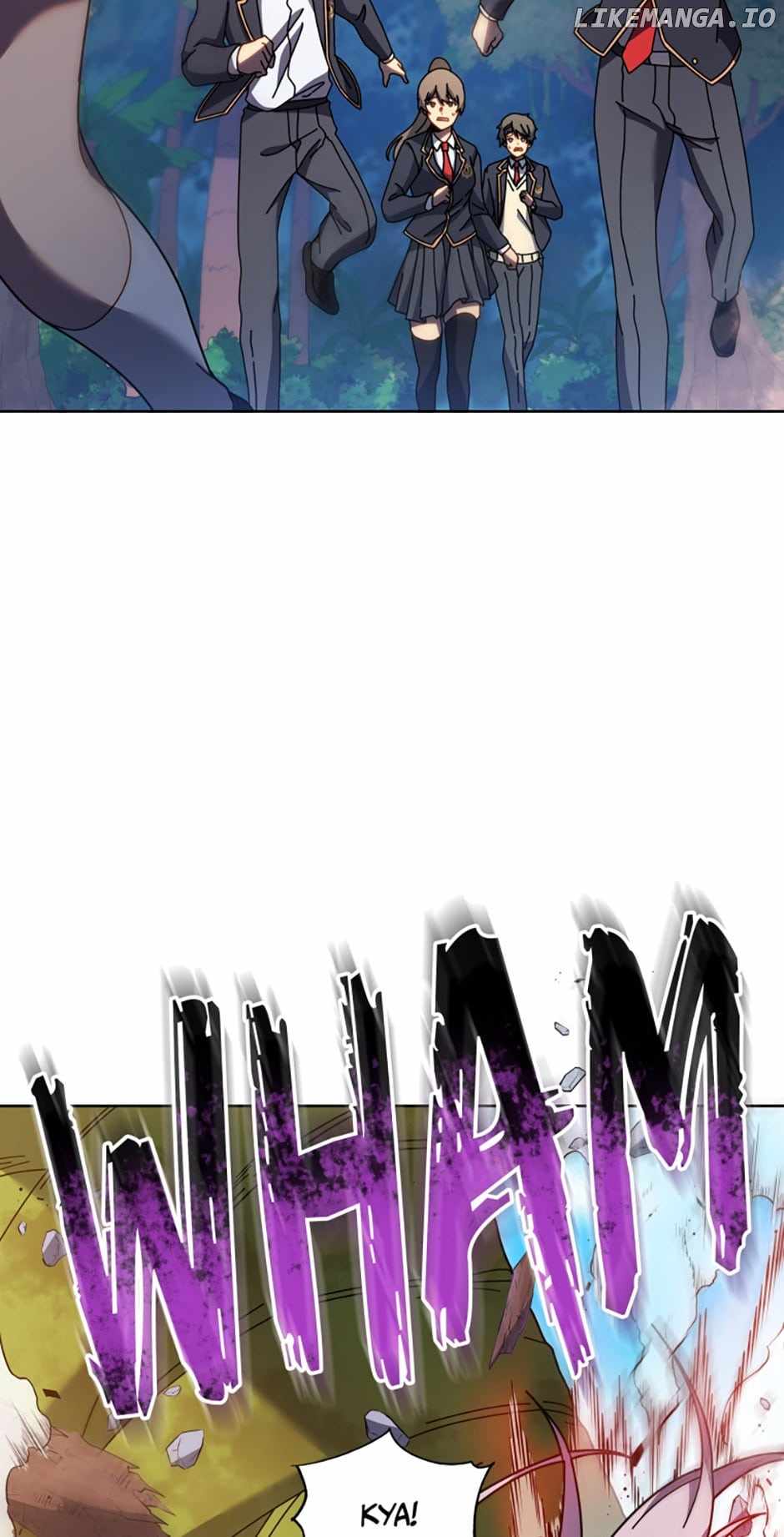 Read Necromancer Academy and the Genius Summoner EN Manga Online