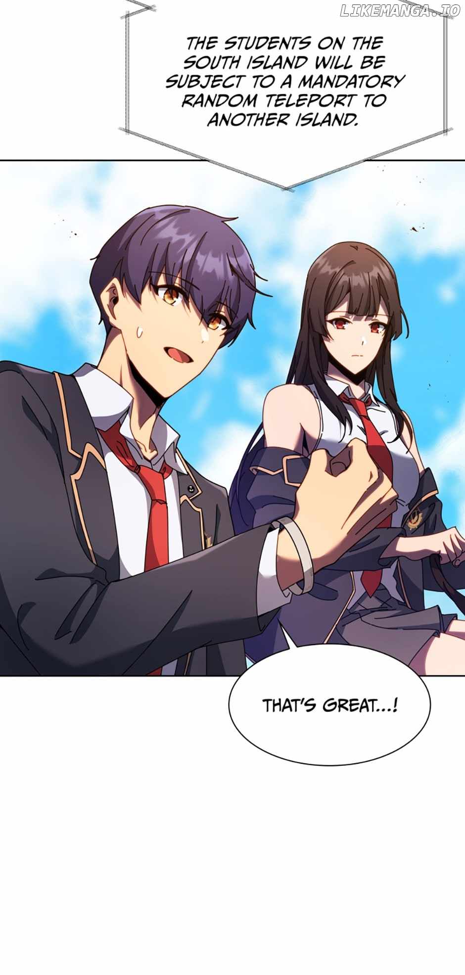 Read Necromancer Academy and the Genius Summoner EN Manga Online