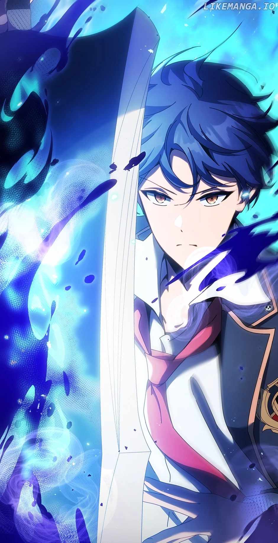 Read Necromancer Academy and the Genius Summoner EN Manga Online