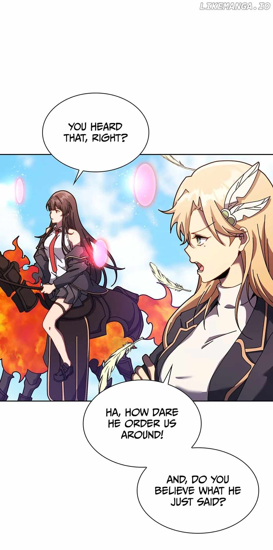 Read Necromancer Academy and the Genius Summoner EN Manga Online
