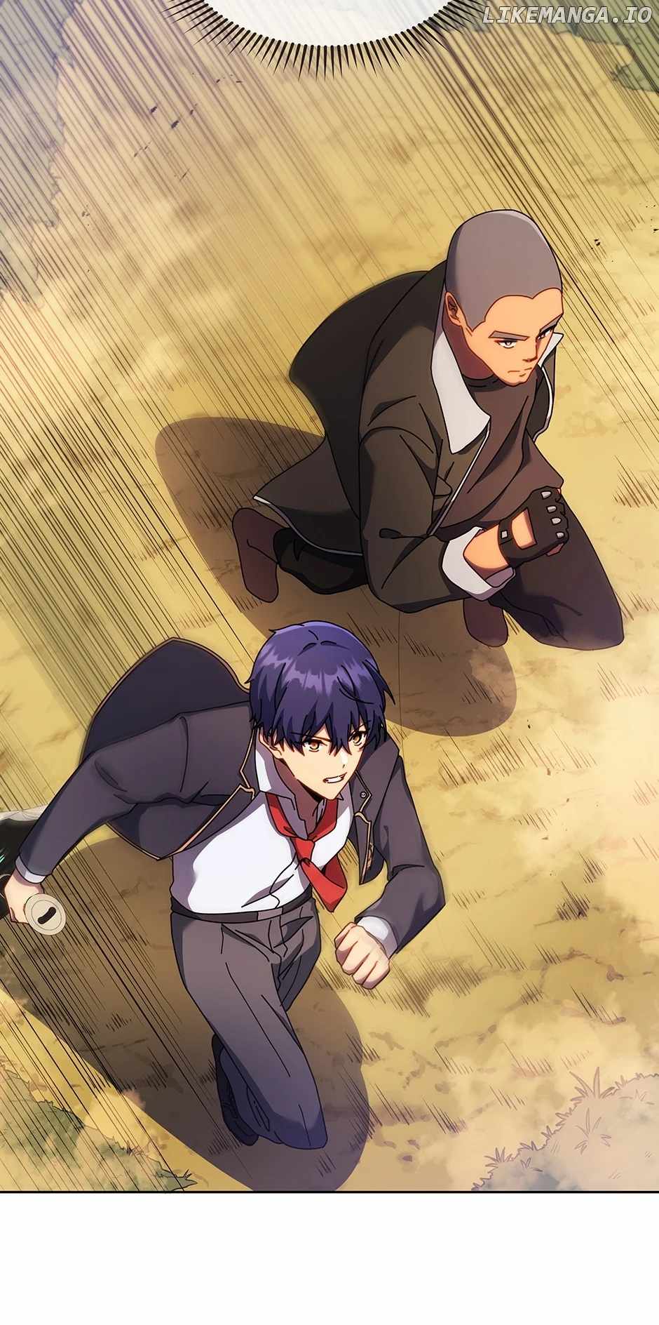 Read Necromancer Academy and the Genius Summoner EN Manga Online