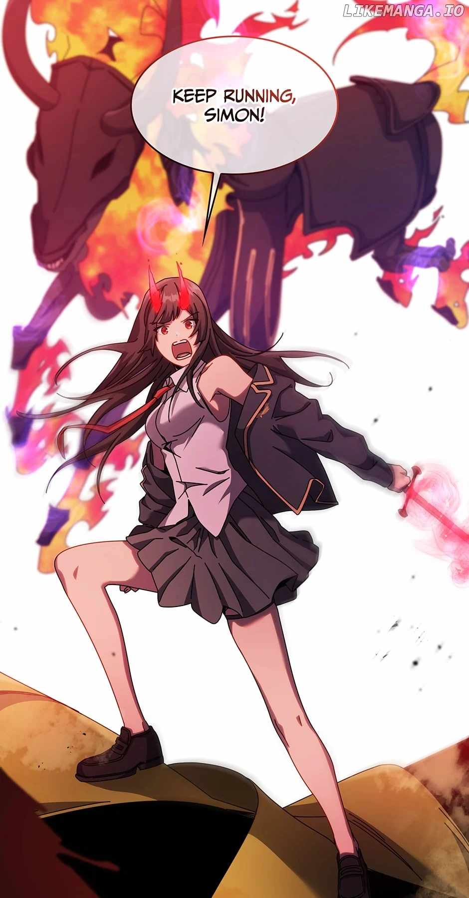 Read Necromancer Academy and the Genius Summoner EN Manga Online