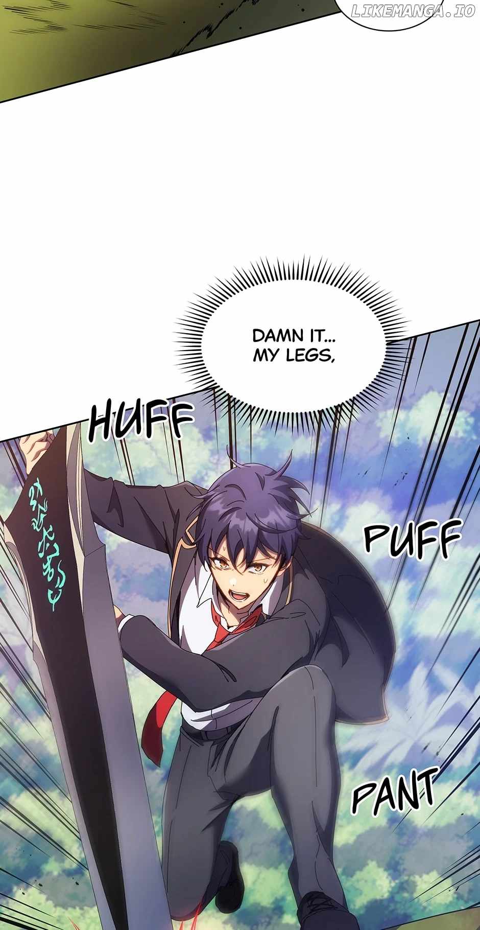 Read Necromancer Academy and the Genius Summoner EN Manga Online