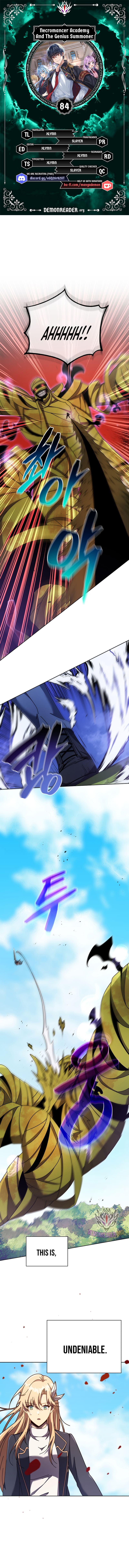 Read Necromancer Academy and the Genius Summoner EN Manga Online