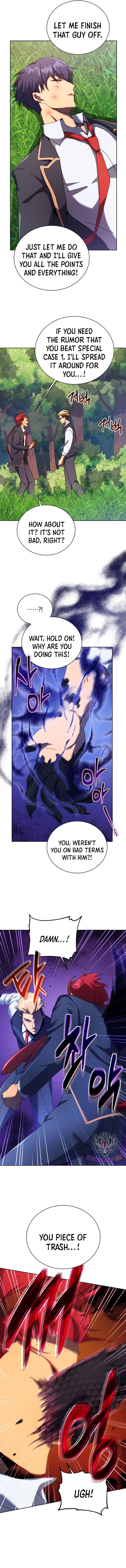 Read Necromancer Academy and the Genius Summoner EN Manga Online