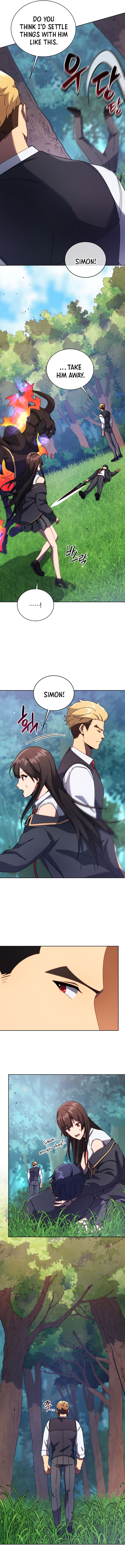 Read Necromancer Academy and the Genius Summoner EN Manga Online