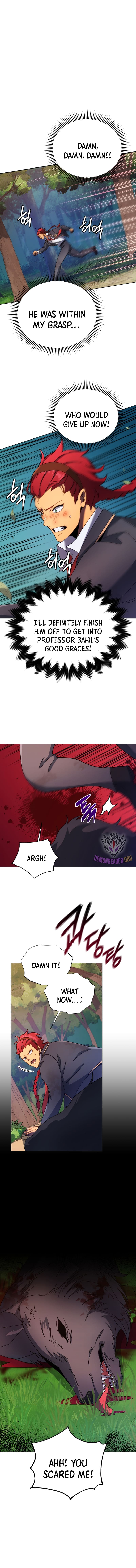Read Necromancer Academy and the Genius Summoner EN Manga Online