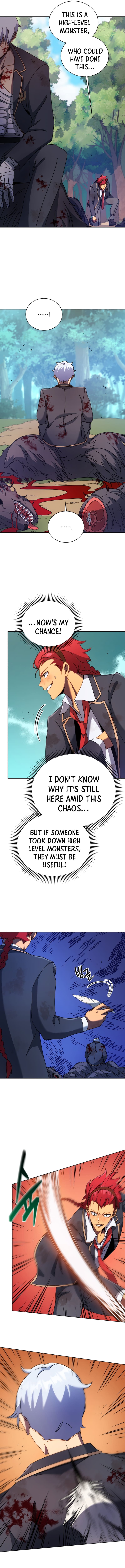 Read Necromancer Academy and the Genius Summoner EN Manga Online