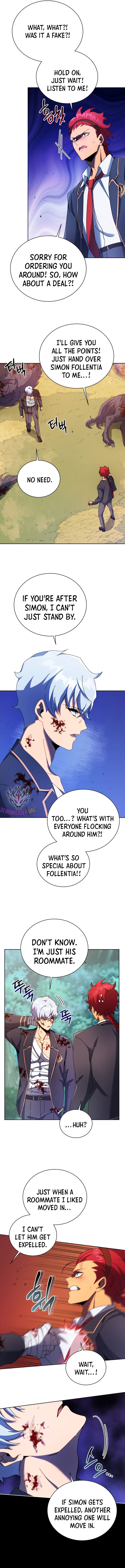 Read Necromancer Academy and the Genius Summoner EN Manga Online