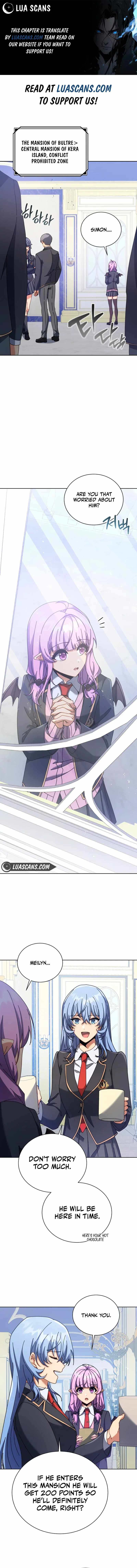 Read Necromancer Academy and the Genius Summoner EN Manga Online