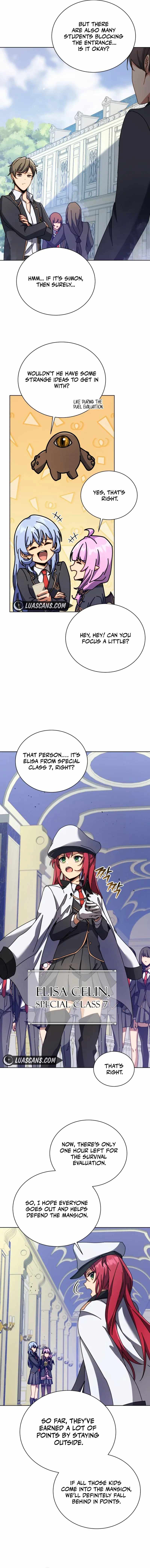 Read Necromancer Academy and the Genius Summoner EN Manga Online