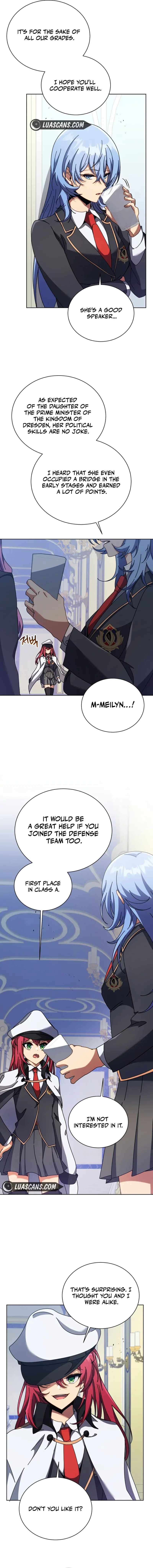 Read Necromancer Academy and the Genius Summoner EN Manga Online