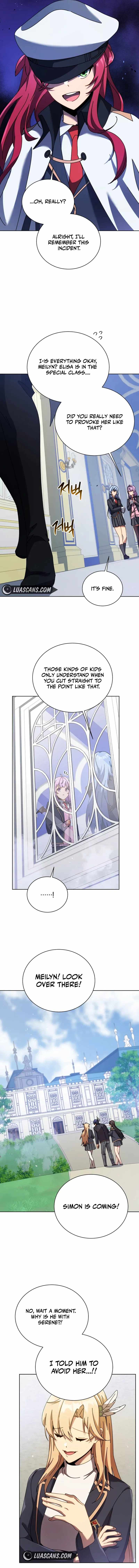 Read Necromancer Academy and the Genius Summoner EN Manga Online