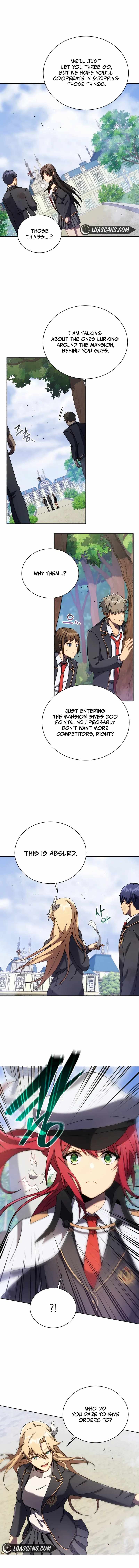 Read Necromancer Academy and the Genius Summoner EN Manga Online
