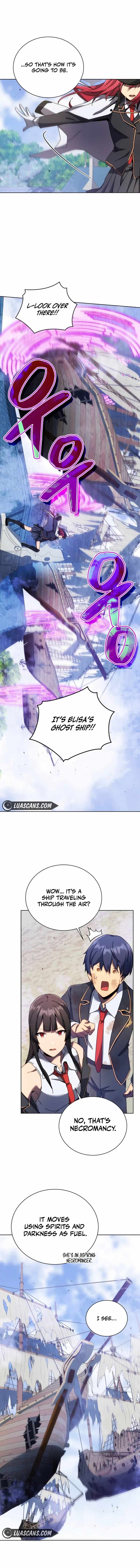 Read Necromancer Academy and the Genius Summoner EN Manga Online