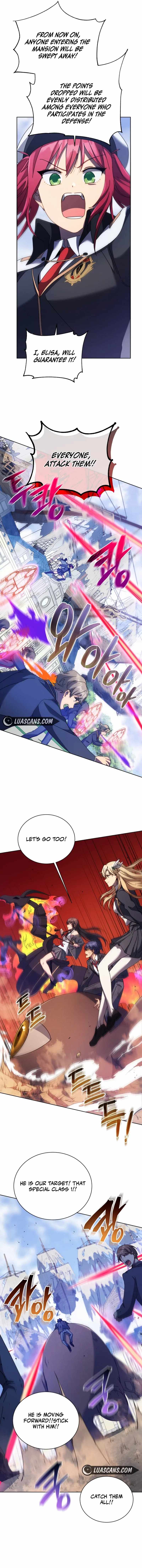 Read Necromancer Academy and the Genius Summoner EN Manga Online