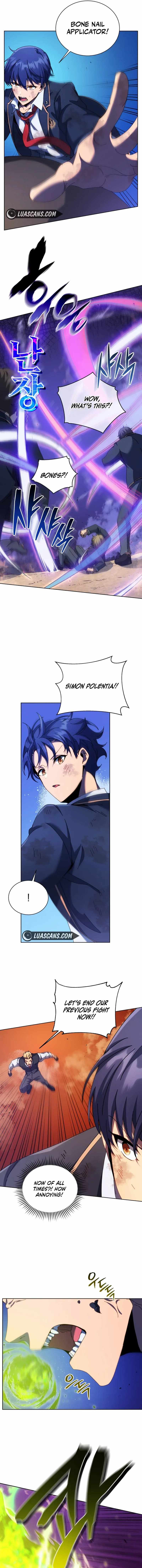 Read Necromancer Academy and the Genius Summoner EN Manga Online