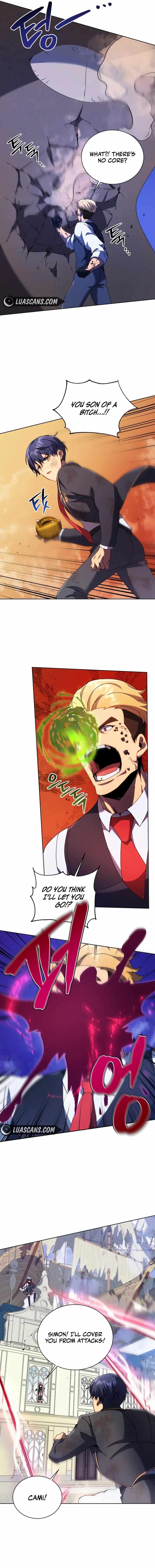 Read Necromancer Academy and the Genius Summoner EN Manga Online