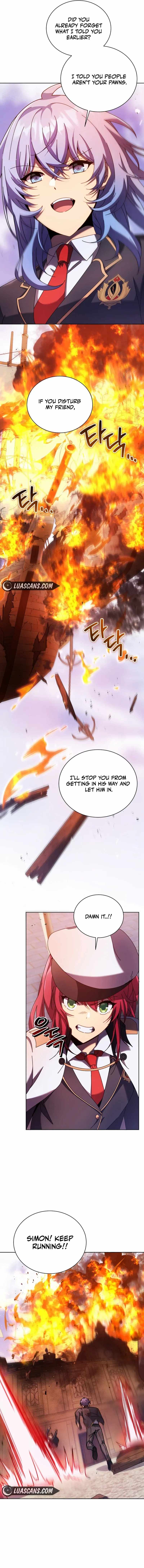 Read Necromancer Academy and the Genius Summoner EN Manga Online