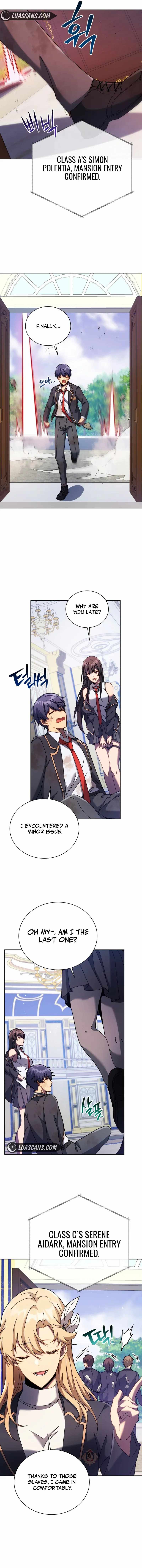 Read Necromancer Academy and the Genius Summoner EN Manga Online