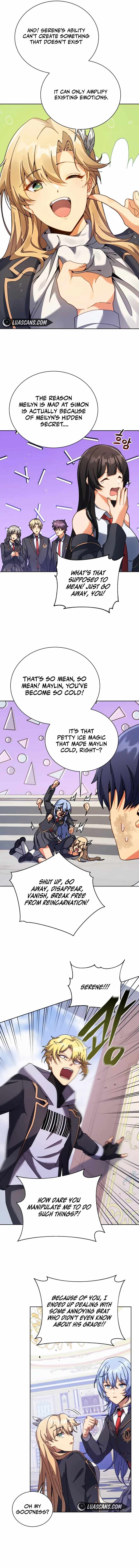 Read Necromancer Academy and the Genius Summoner EN Manga Online