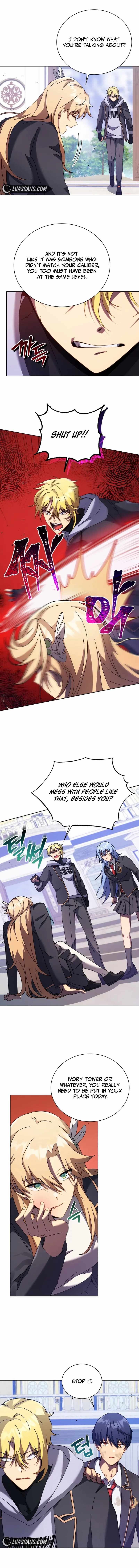 Read Necromancer Academy and the Genius Summoner EN Manga Online