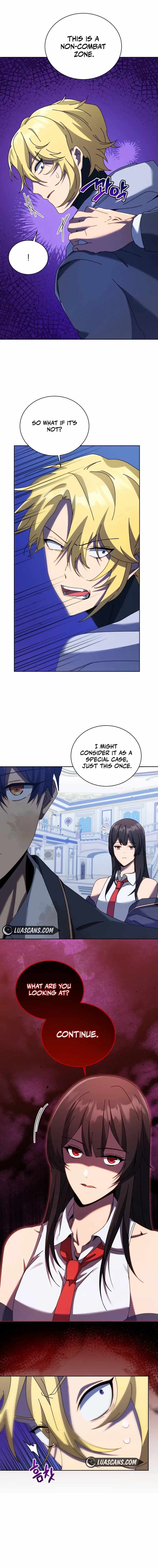 Read Necromancer Academy and the Genius Summoner EN Manga Online