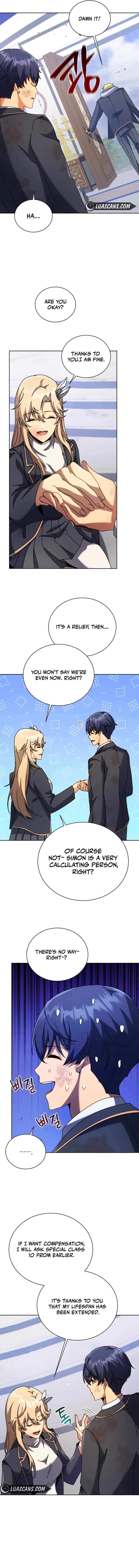 Read Necromancer Academy and the Genius Summoner EN Manga Online