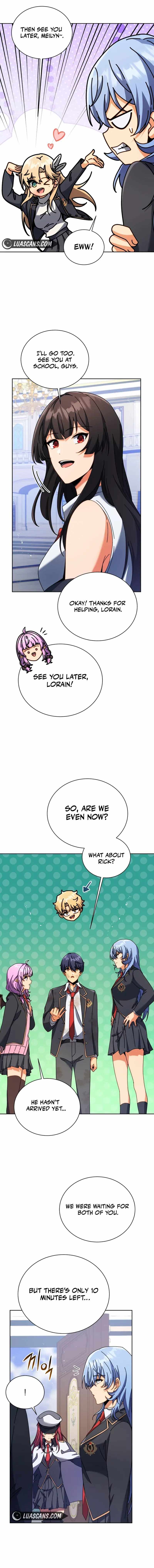 Read Necromancer Academy and the Genius Summoner EN Manga Online