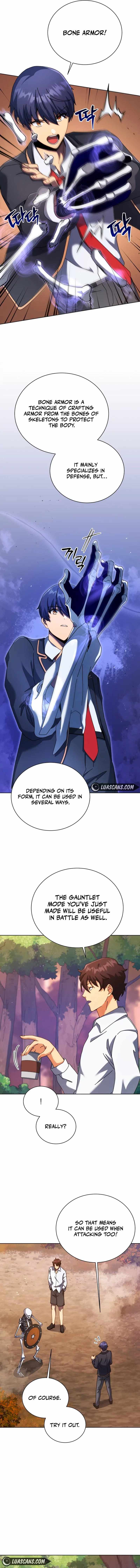 Read Necromancer Academy and the Genius Summoner EN Manga Online