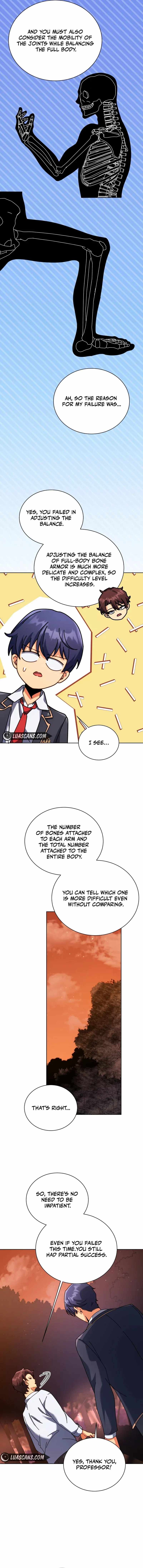 Read Necromancer Academy and the Genius Summoner EN Manga Online