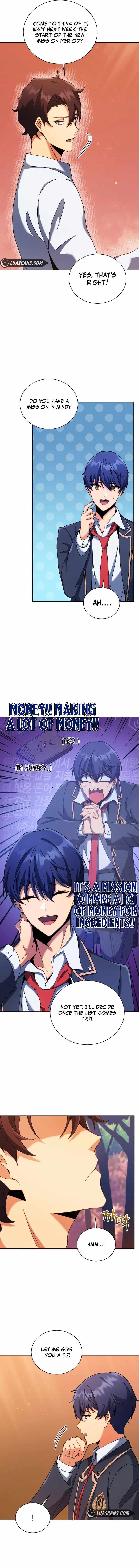 Read Necromancer Academy and the Genius Summoner EN Manga Online