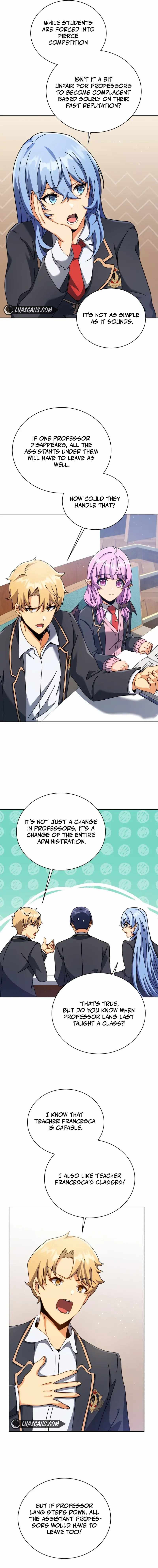Read Necromancer Academy and the Genius Summoner EN Manga Online